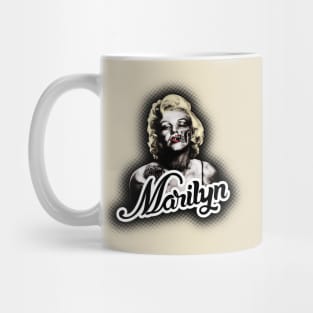 Marilyn Mug